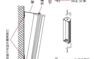 d防水音柱怎么接（室外防水音柱安装方法）