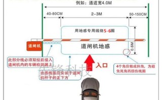 车辆检测器怎么安装（车辆检测器怎么安装视频）