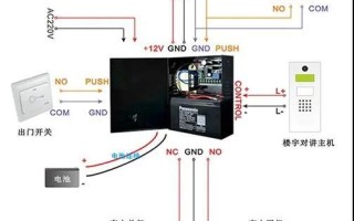 海康磁开关入侵探测器使用方法，海康探测器怎么接线