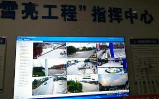 道路监控系统怎么查看（手机上怎么查看农村天网监控视频）