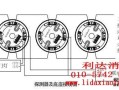 消防报警器和烟感器怎么接线，燃气烟感报警器怎么接线图解