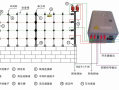 电子围栏安装怎么形成回路（电子围栏松线了怎么办？还能够报警吗）