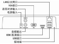 监控摄像头怎么连接硬盘录像机，监控摄像头怎么接硬盘线