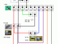门禁电话线怎么接（门禁控制器怎样接法）