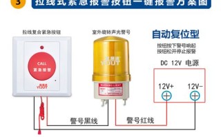 住宅紧急报警按钮怎么用（住宅紧急报警按钮怎么用的）