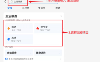 水电燃气费用是怎样缴费的，燃气怎么联网使用