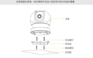 360乐橙摄像头安装说明书，摄像机镜头怎么配对