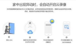智能云摄像头怎么用（天上云摄像头怎么开机）