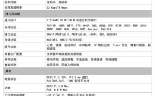 海康工业相机怎么看型号，海康威视怎么看版本型号