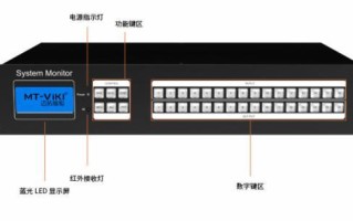 矩阵切换器怎么用（矩阵切换器怎么用的）