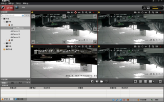 hikvision怎么调出监控（hikvision怎么调取监控）