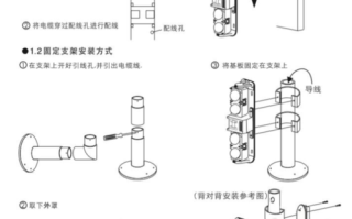 红外对射距离远怎么安装（红外对射安装距离要求）