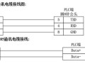 昆仑通态触摸屏与三晶变频器的485线怎么做，485线怎么做屏蔽