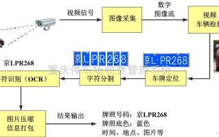 停车场是怎么定位车牌（停车场是怎么定位车牌的）