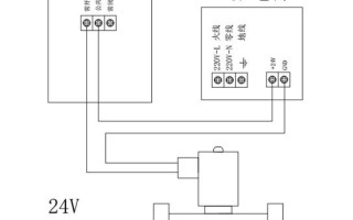电磁阀ab怎么接（电磁阀上的p和AB哪个通和不通）