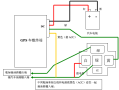 车载导航怎么看接线路线，联动电子地图怎么接线的