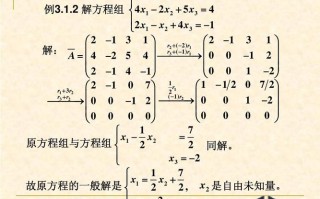 网络矩阵怎么用（网络方程矩阵求什么）