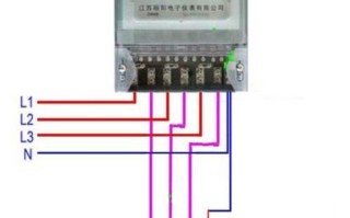 v380监控怎么安装（380伏电度表的安装方法）