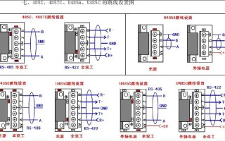 485怎么接线（485接口接线方法）