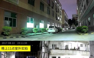 红外夜视和无光夜视区别，夜视监控和无夜视怎么区分的