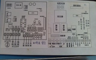 道闸红外感应怎么接线，地感干扰器