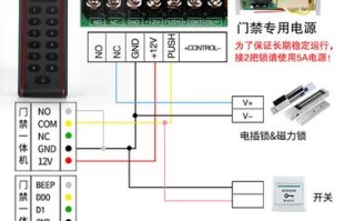 信息密码门禁怎么安装（信息密码门禁怎么安装的）