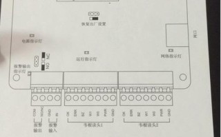 海康门禁ds-k2801怎么调试，海康门口机设置