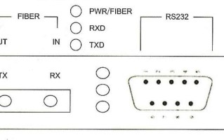 485光猫光纤收发器如何接线，485工业控制光猫接线