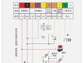 海威门口机型号DSKD9613的接线方法，门口机怎么控制电控锁门