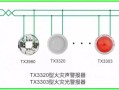 消防报警器线路怎么接（火灾报警器怎么接线）