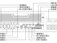 硬盘监控对讲怎么接线（海康硬盘录像机的语音对讲功能怎么实现）