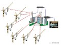 塔吊监控网桥怎么安装（塔吊监控网桥怎么安装视频）