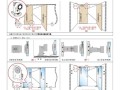 电子门吸怎么安装方法（电吸门接线方法）