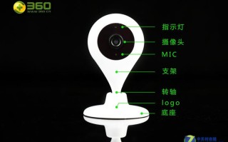 360户外摄像头和家亲安装方法，360度旋转监控怎么安装视频