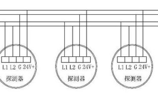 可燃气体探测器怎么接（北大青鸟可燃气体探测器如何接线）