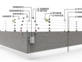 围栏报警怎么装（电子围栏报警灯报警怎么消除）