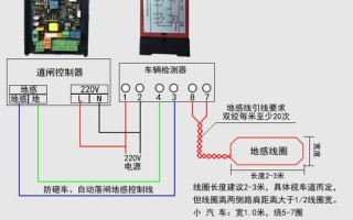 地感线圈怎么测量好坏，道闸地感线圈怎么测试好坏