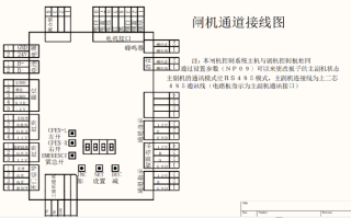 摆闸系统怎么设置（摆闸主板设置说明书）