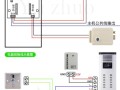 楼宇对讲机怎么开（楼宇对讲机怎么开门）