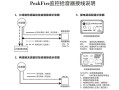 监控音频怎么接线图解（监控音频怎么接线图解说明）