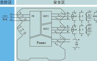 170汽油机隔离器如何接线，音频隔离器怎么接线图解