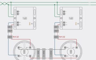 烟雾器总线怎么接（烟雾器总线怎么接线）
