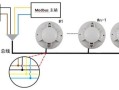 烟感怎么配（感烟探测器如何接线? 接几根线）