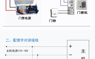 门禁锁怎么设置声音（门禁声怎么设置）