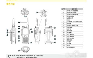 家庭对讲机的使用方法，家庭对讲机怎么用图解