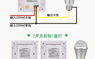 感应报警器怎么安装（感应灯要如何安装）