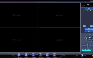 监控没显示怎么调整（监控系统按了恢复默认怎么没得画面了看不到了怎么回事）