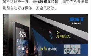 电梯人脸识别怎么用（电梯人脸识别怎么用手机操作）