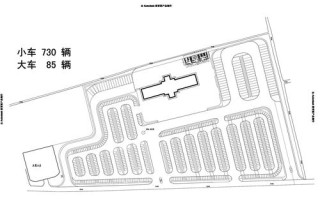 word可以画停车位图纸吗，平面图停车场怎么画