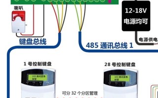 有线一键报警怎么接线（一键关灯的接线方法）